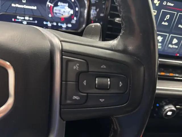 2022 GMC Sierra 1500 4WD Crew Cab Short Box SLT