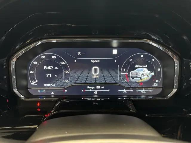 2022 GMC Sierra 1500 4WD Crew Cab Short Box SLT