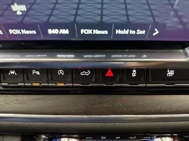 2022 GMC Sierra 1500 4WD Crew Cab Short Box SLT