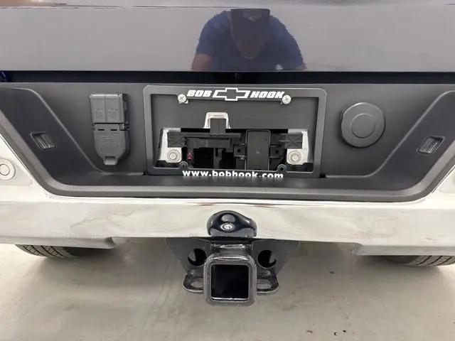 2022 GMC Sierra 1500 4WD Crew Cab Short Box SLT