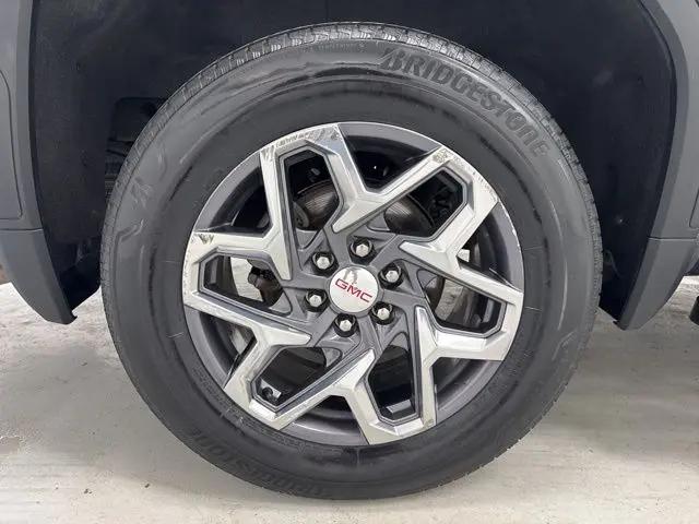 2022 GMC Sierra 1500 4WD Crew Cab Short Box SLT