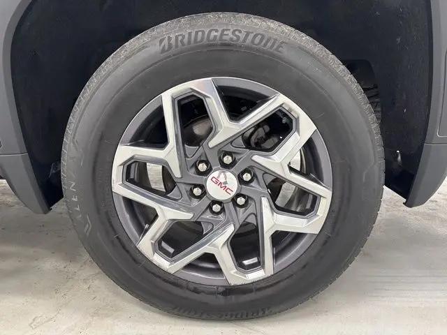 2022 GMC Sierra 1500 4WD Crew Cab Short Box SLT