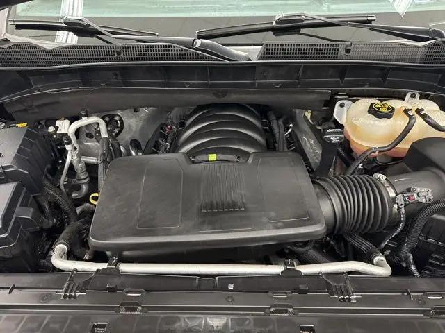 2022 GMC Sierra 1500 4WD Crew Cab Short Box SLT