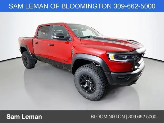 2026 Ram 1500 RHO Crew Cab 4x4 57 Box for sale in Bloomington, IL