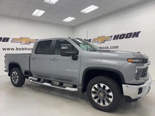2026 Chevrolet Silverado 2500HD Crew Cab, Standard Bed, LT, 4WD