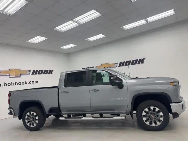 2026 Chevrolet Silverado 2500HD Crew Cab, Standard Bed, LT, 4WD