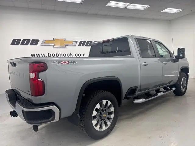 2026 Chevrolet Silverado 2500HD Crew Cab, Standard Bed, LT, 4WD