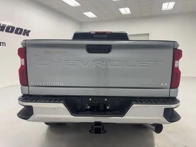 2026 Chevrolet Silverado 2500HD Crew Cab, Standard Bed, LT, 4WD