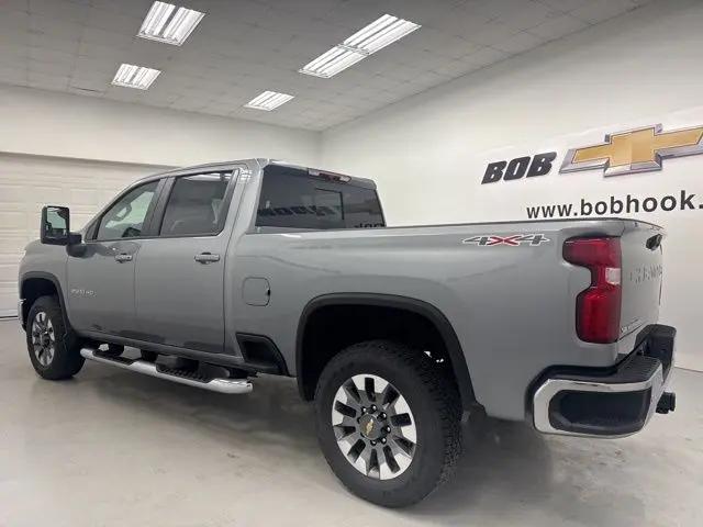 2026 Chevrolet Silverado 2500HD Crew Cab, Standard Bed, LT, 4WD