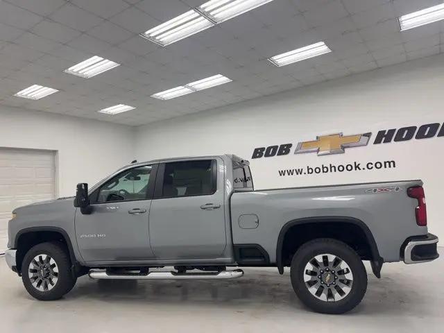2026 Chevrolet Silverado 2500HD Crew Cab, Standard Bed, LT, 4WD