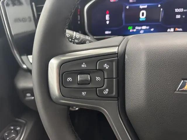 2026 Chevrolet Silverado 2500HD Crew Cab, Standard Bed, LT, 4WD