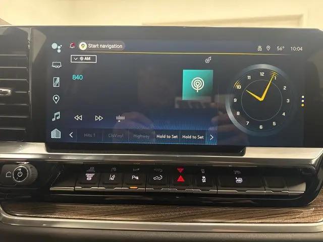 2026 Chevrolet Silverado 2500HD Crew Cab, Standard Bed, LT, 4WD