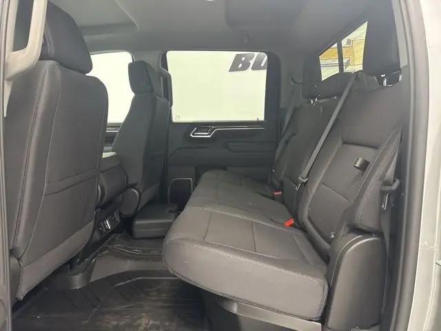 2026 Chevrolet Silverado 2500HD Crew Cab, Standard Bed, LT, 4WD