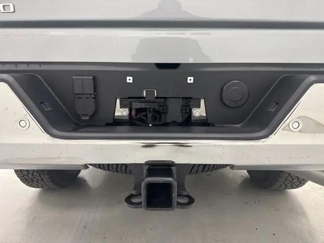 2026 Chevrolet Silverado 2500HD Crew Cab, Standard Bed, LT, 4WD