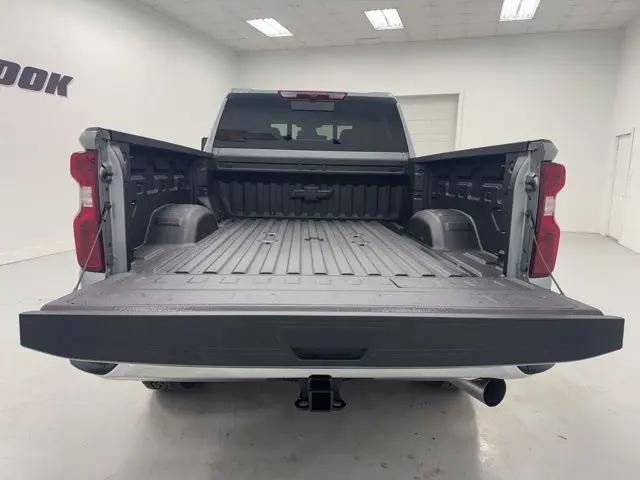 2026 Chevrolet Silverado 2500HD Crew Cab, Standard Bed, LT, 4WD