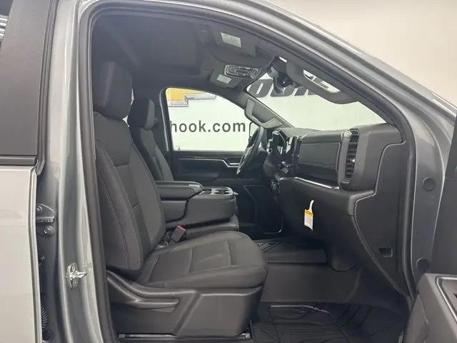 2026 Chevrolet Silverado 2500HD Crew Cab, Standard Bed, LT, 4WD