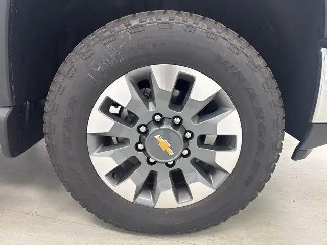 2026 Chevrolet Silverado 2500HD Crew Cab, Standard Bed, LT, 4WD