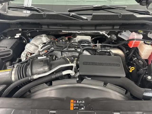 2026 Chevrolet Silverado 2500HD Crew Cab, Standard Bed, LT, 4WD