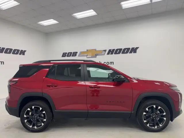 2026 Chevrolet Equinox FWD RS