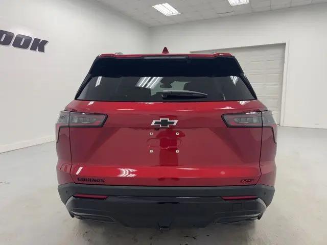 2026 Chevrolet Equinox FWD RS