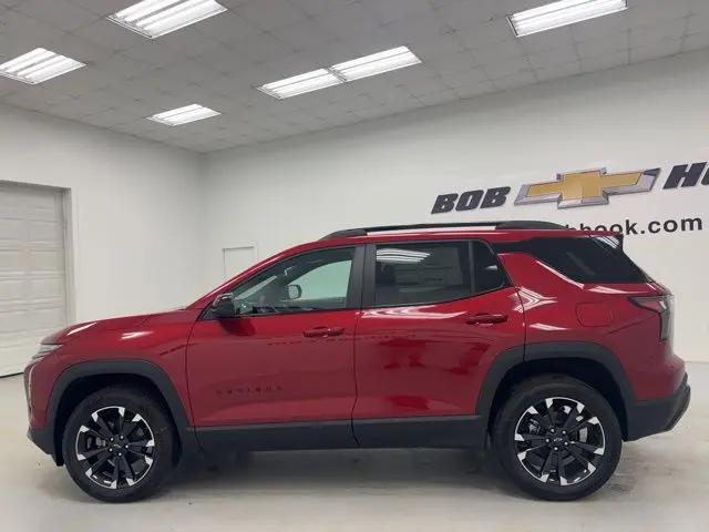 2026 Chevrolet Equinox FWD RS