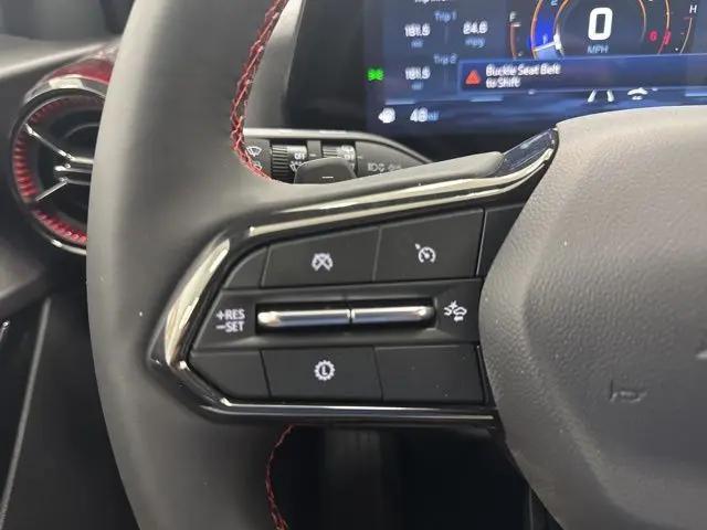 2026 Chevrolet Equinox FWD RS