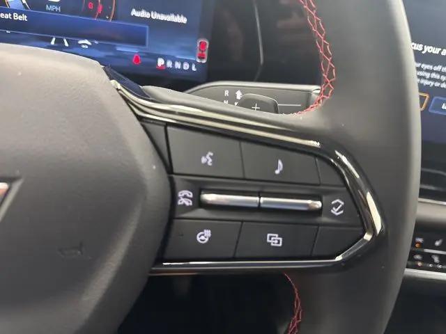 2026 Chevrolet Equinox FWD RS
