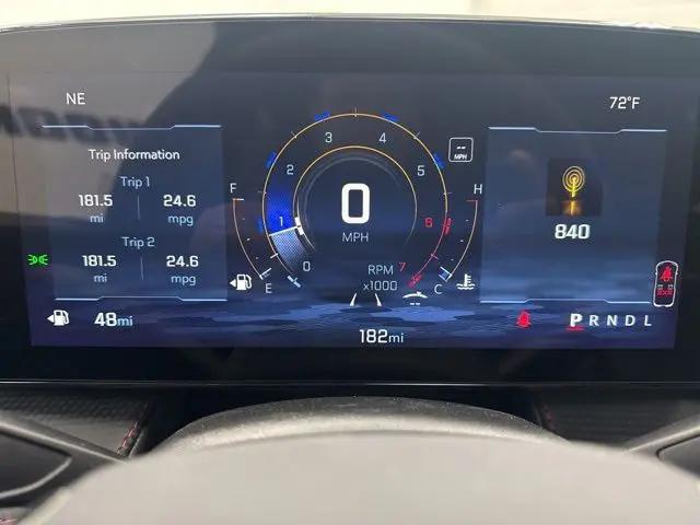 2026 Chevrolet Equinox FWD RS