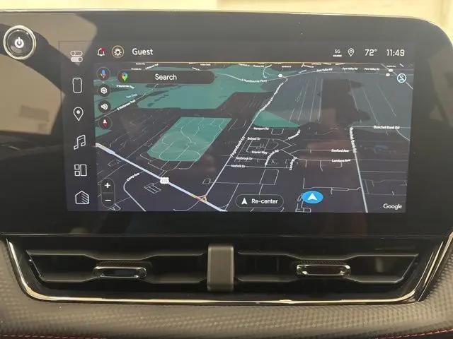 2026 Chevrolet Equinox FWD RS