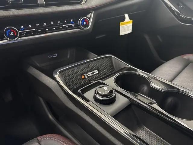 2026 Chevrolet Equinox FWD RS
