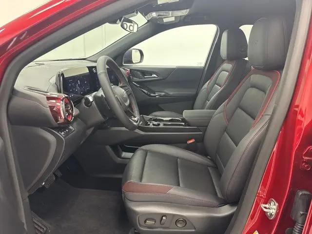 2026 Chevrolet Equinox FWD RS