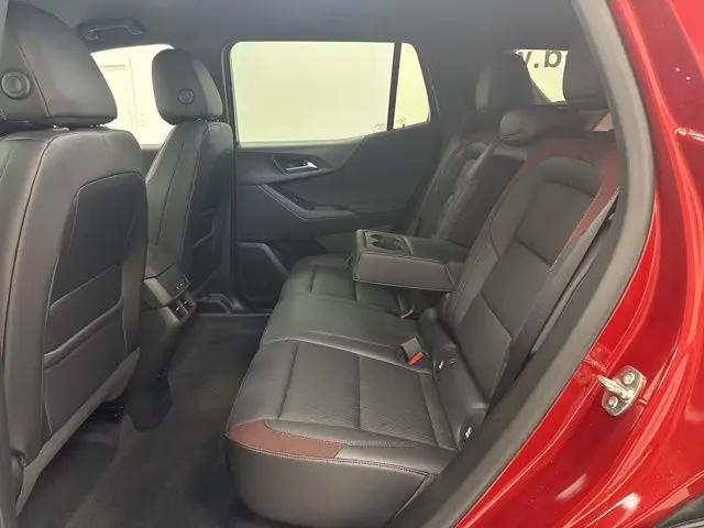 2026 Chevrolet Equinox FWD RS