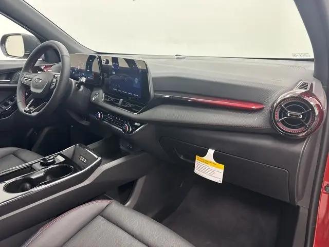 2026 Chevrolet Equinox FWD RS