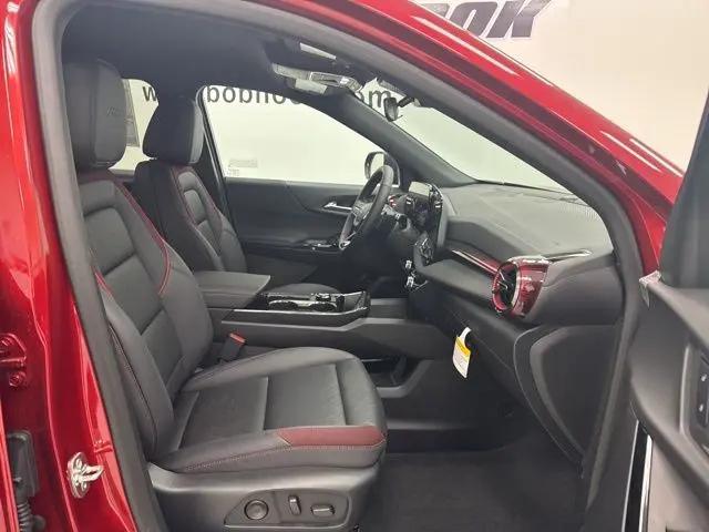 2026 Chevrolet Equinox FWD RS