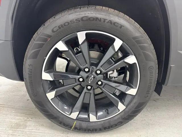 2026 Chevrolet Equinox FWD RS
