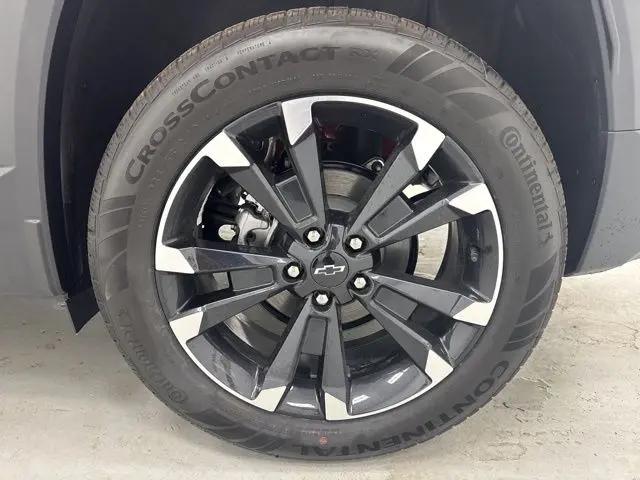 2026 Chevrolet Equinox FWD RS