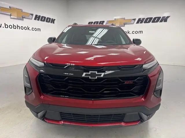 2026 Chevrolet Equinox FWD RS