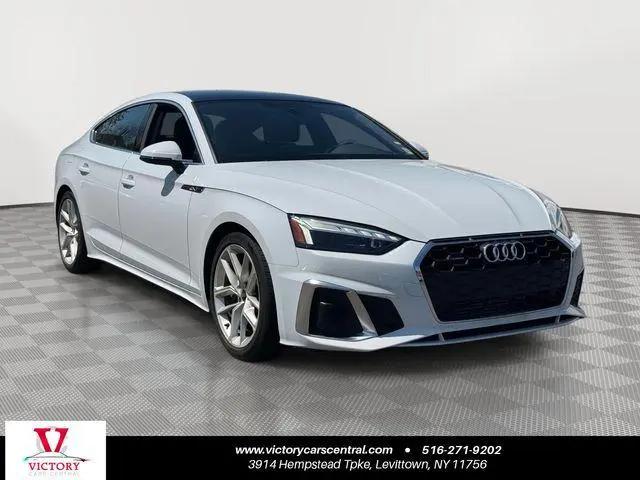 2024 Audi A5 Sportback Premium Plus 45 TFSI quattro S tronic for sale in Levittown, NY
