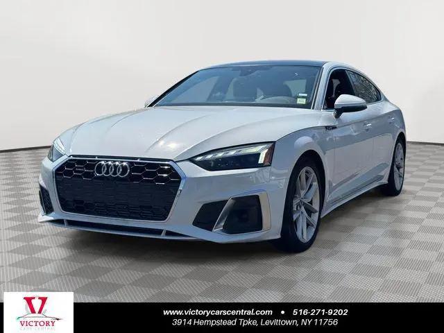 2024 Audi A5 Sportback Premium Plus 45 TFSI quattro S tronic for sale in Levittown, NY