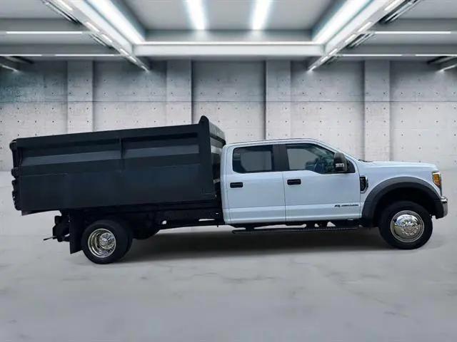 2017 Ford F-550 Lariat