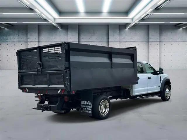 2017 Ford F-550 Lariat