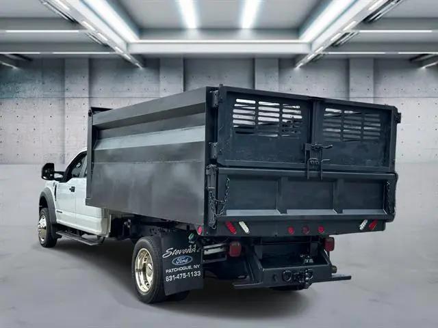 2017 Ford F-550 Lariat