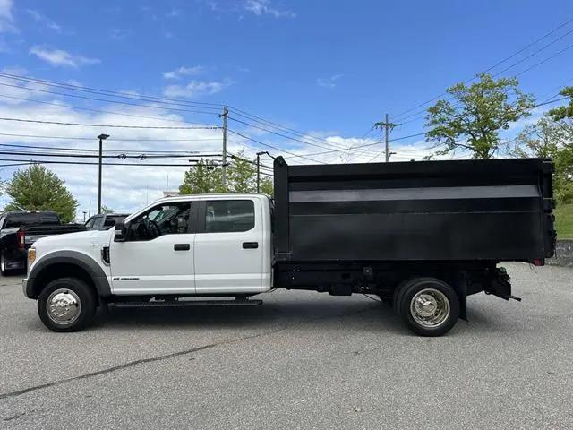 2017 Ford F-550 Lariat