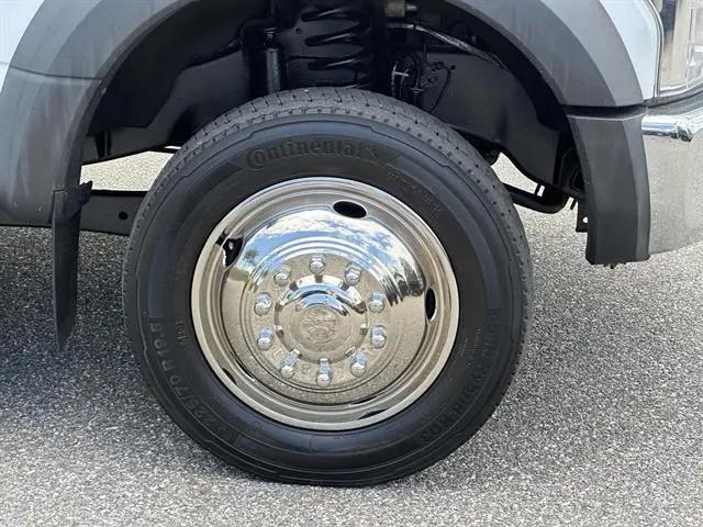 2017 Ford F-550 Lariat