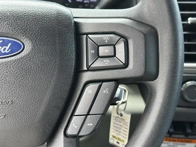 2017 Ford F-550 Lariat