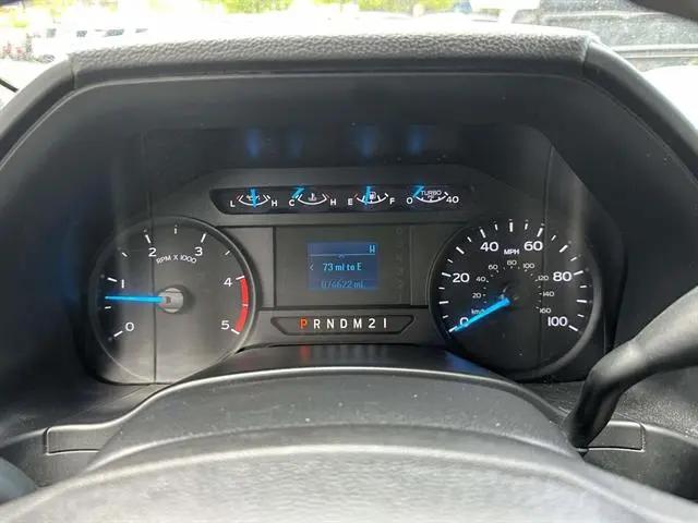 2017 Ford F-550 Lariat