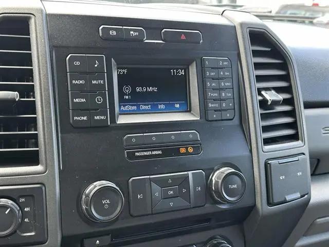 2017 Ford F-550 Lariat