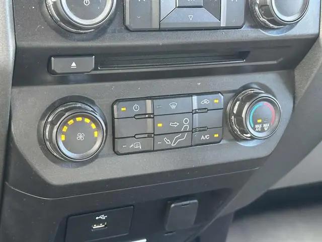 2017 Ford F-550 Lariat