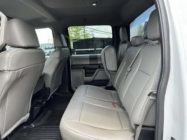 2017 Ford F-550 Lariat