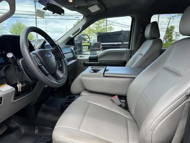 2017 Ford F-550 Lariat